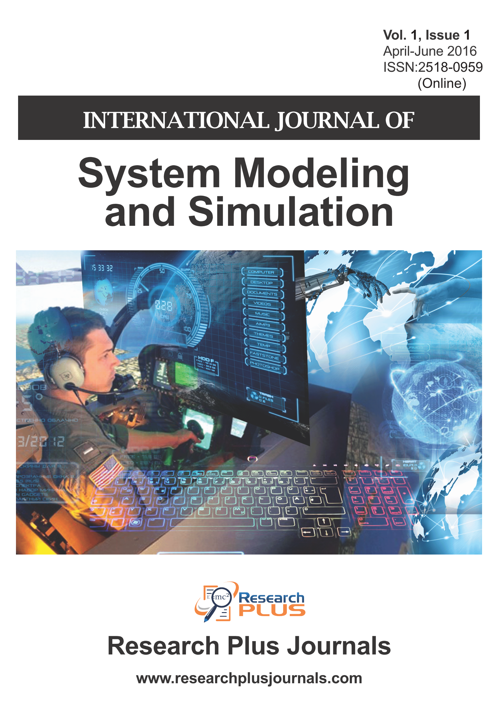 International Journal of System Modeling and Simulation (ISSN Online: 2518-0959)